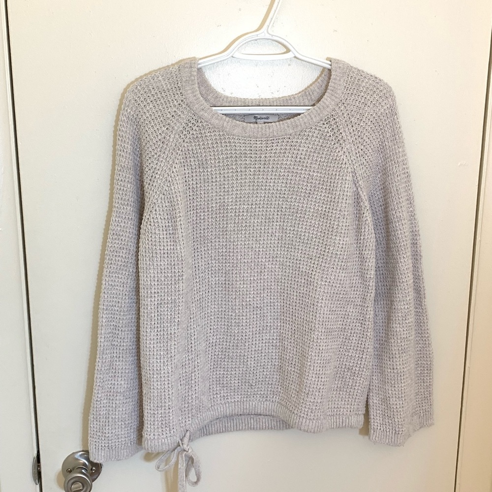 Madewell Women’s Pullover Sweater // size S